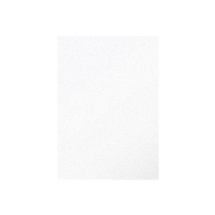 3329680243024-Pollen - 50 Feuilles papier couleur - A4 (21 x 29,7 cm) - 120 g/m² - blanc irisé-Avant-0