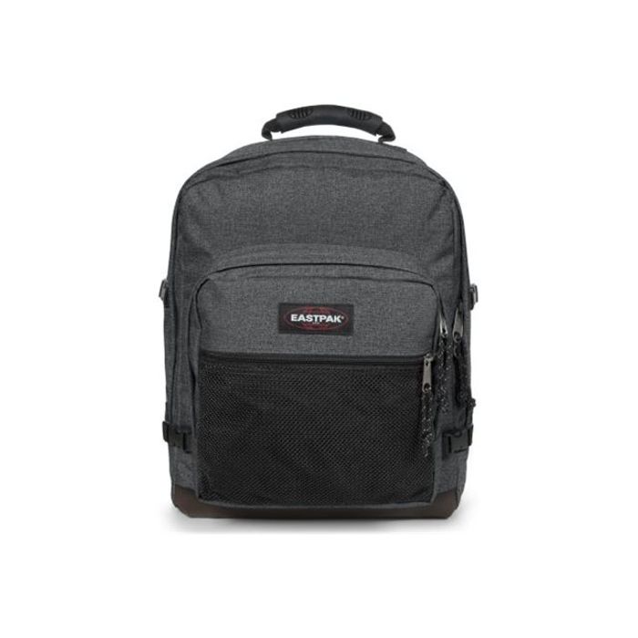 5415187810529-EASTPAK Ultimate - Sac à dos avec compartiment pour ordinateur portable - Black denim-Avant-0