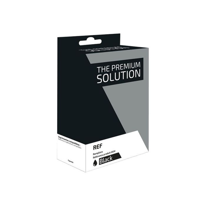 3700654241848-Cartouche compatible HP 32XL - noir - The Premium Solution-Angle gauche-0