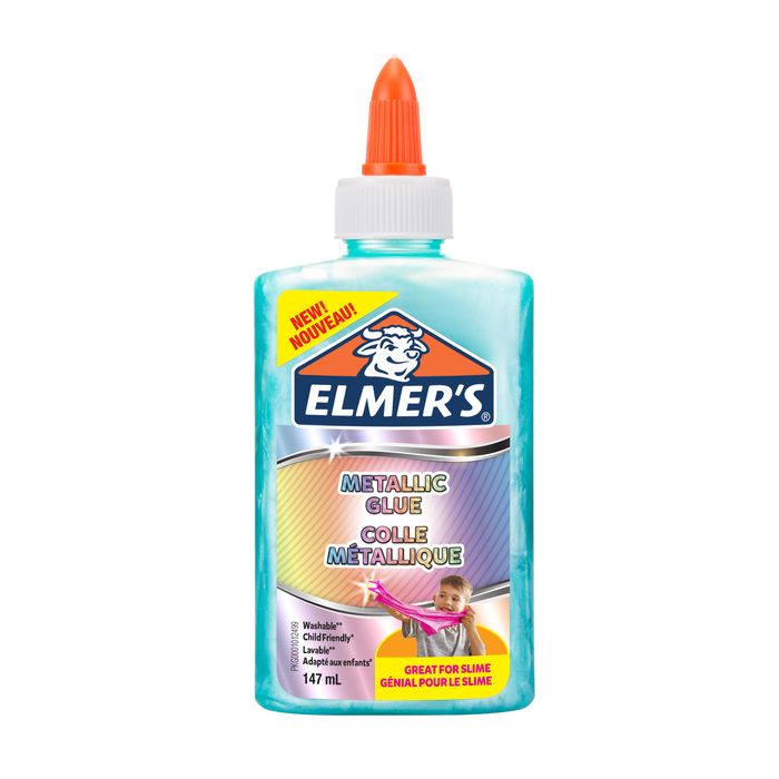 3026981094934-Elmers - Colle multi-usages - couleur métallisée - bleu - 147ml--0