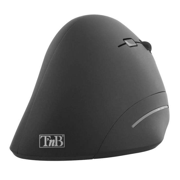 3303170068137-T'nB Ergo Line - souris sans fil ergonomique pour droitier - noir--3