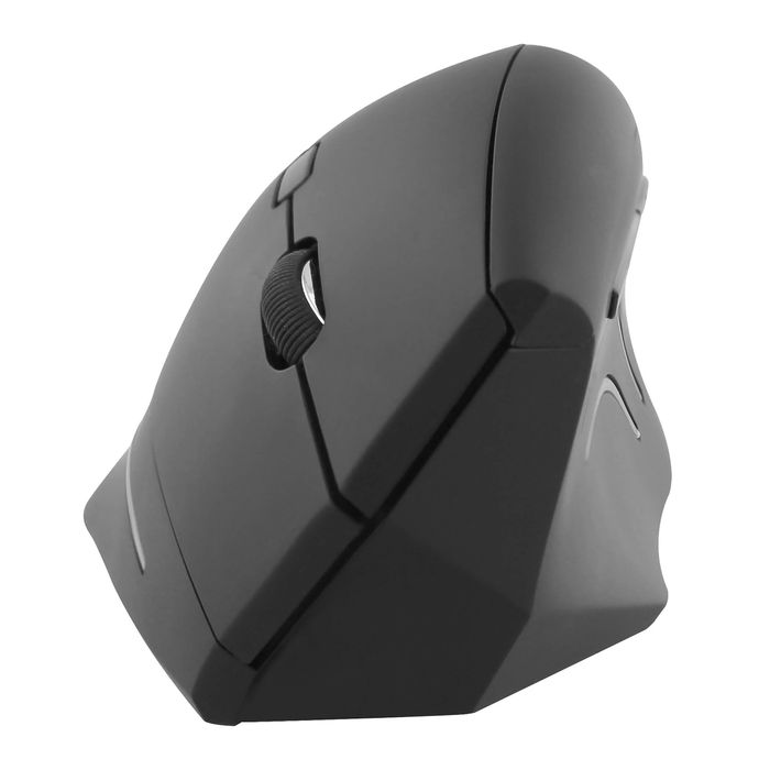 3303170068137-T'nB Ergo Line - souris sans fil ergonomique pour droitier - noir--4