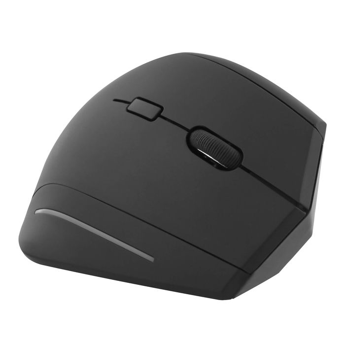 3303170068137-T'nB Ergo Line - souris sans fil ergonomique pour droitier - noir--0