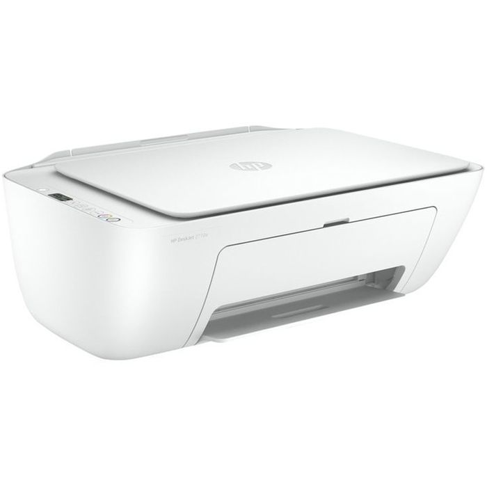 0194441902518-HP Deskjet 2710E All-in-One - imprimante multifonction jet d'encre couleur A4 - Wifi, Bluetooth, USB--2