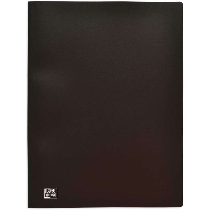 3045050102530-Initial - Porte vues - 40 vues - A4 - noir--0