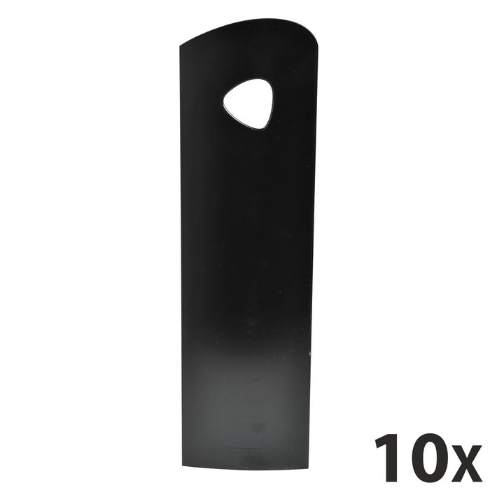 9002493014886-Exacompta Ecomag - 10 Porte-revues noir--0