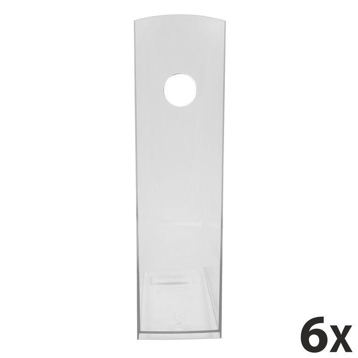 9002493111448-Exacompta Mag-Cube - 6 Porte-revues cristal--0