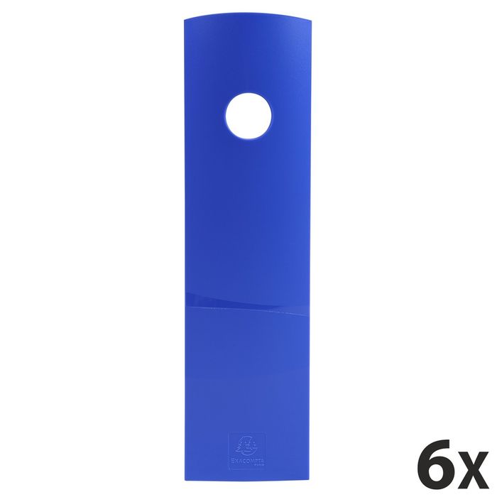 9002493111363-Exacompta Mag-Cube - 6 Porte-revues bleu glacé--0