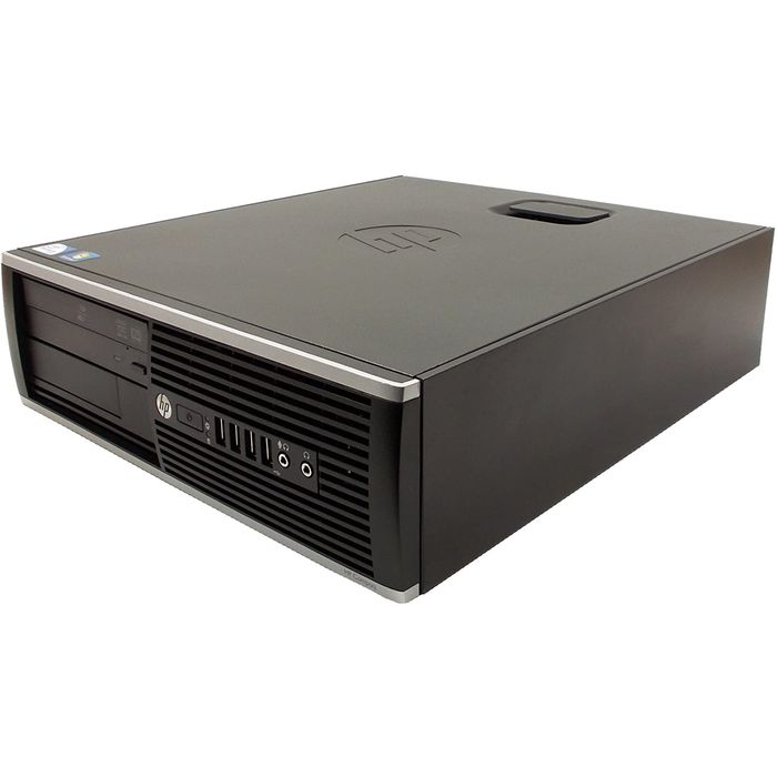 3700892033496-HP 6200PRO SFF - unité centrale reconditionné grade A - SFF - Intel G620 2.6 GHz - 4 Go RAM - 256 Go --3