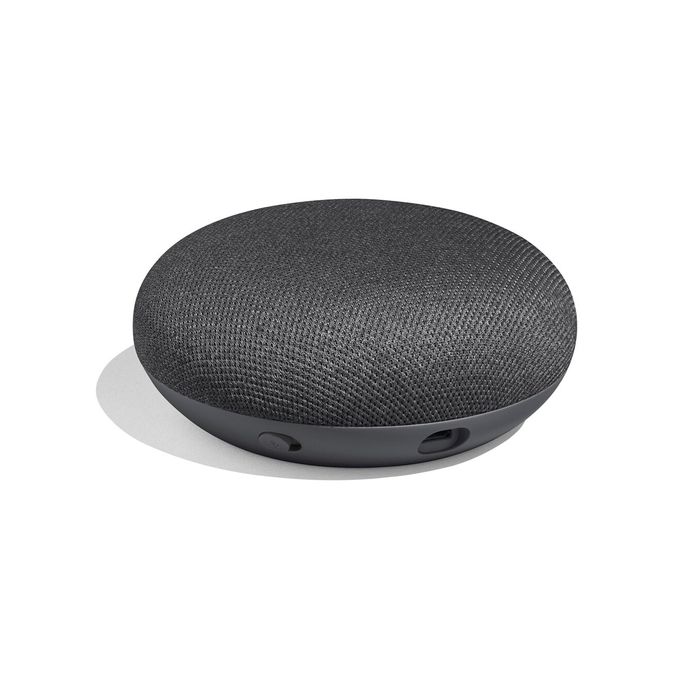 3700892033472-Google Home Mini charbon - enceinte intelligente reconditionnée--3