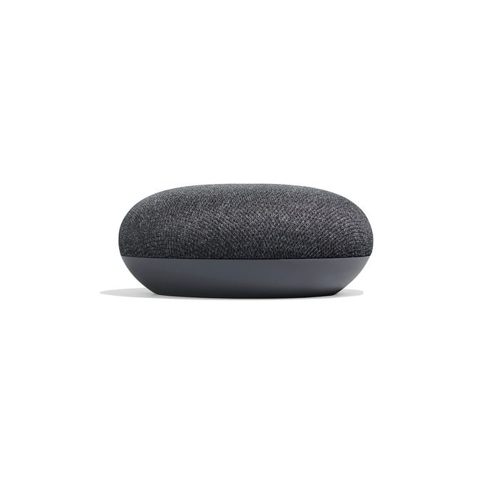 3700892033472-Google Home Mini charbon - enceinte intelligente reconditionnée--4