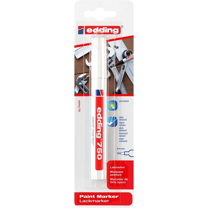 4004764863204-Edding 750 paint - Marqueur peinture - blanc--0