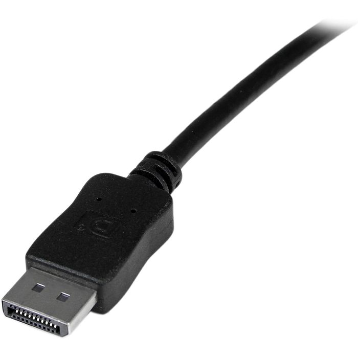 3700892013436-Câble Displayport - reconditionné grade A - 1,5 m--0