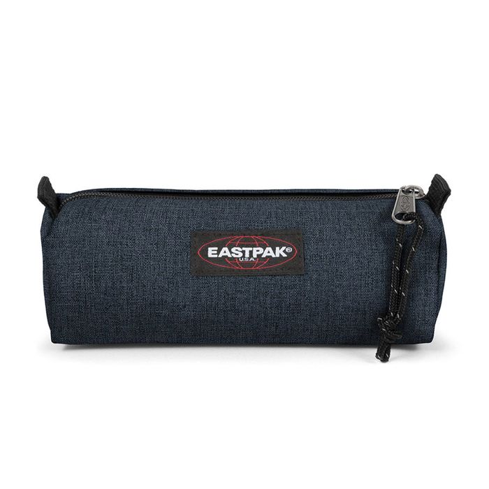 3000000270950-EASTPAK Benchmark - Trousse 1 compartiment - triple denim--0