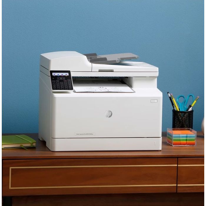 193905485673-HP Color LaserJet Pro MFP M183fw - imprimante laser multifonction couleur A4 - Wifi,USB--5