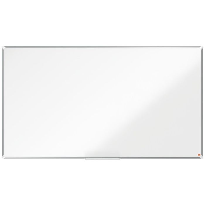 5028252611916-Nobo Premium Plus Widescreen - Tableau blanc émaillé - magnétique - 188 x 106 cm--0