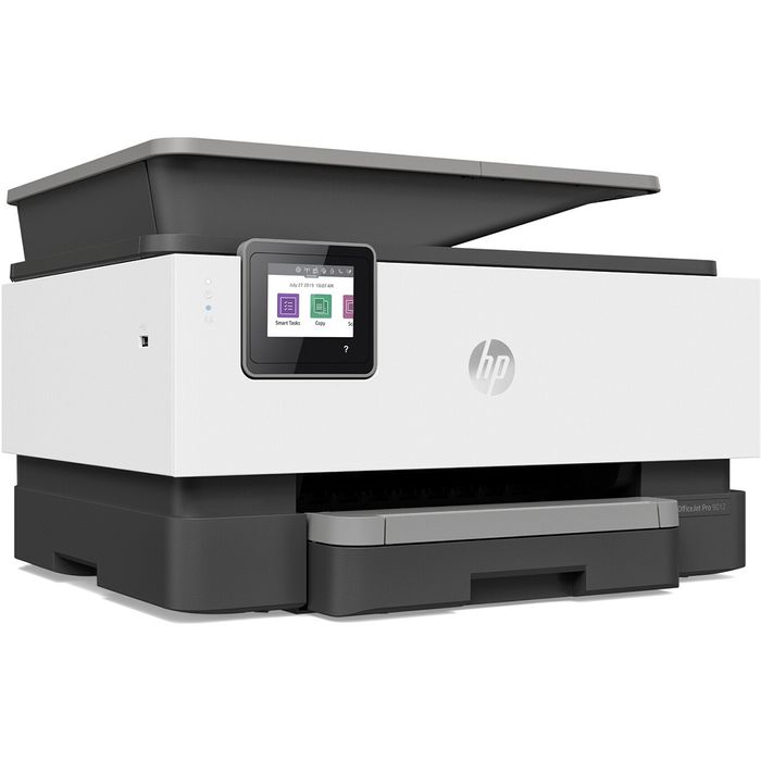 195161213915-HP Officejet Pro 9012E All-in-One - imprimante multifonction jet d'encre couleur A4 -  Wifi--1