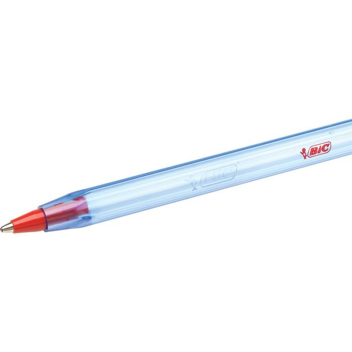 3086123339927-BIC Cristal SOFT - Stylo à bille - rouge - 1 mm--1