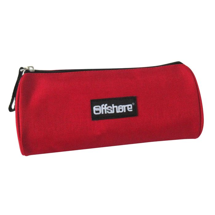 4891320456662-Offshore - Trousse triangulaire 1 compartiment - rouge - Bagtrotter--0