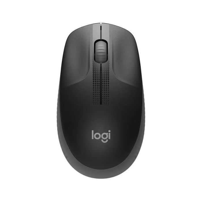 5099206091825-Logitech M190 - souris sans fil - gris foncé--0