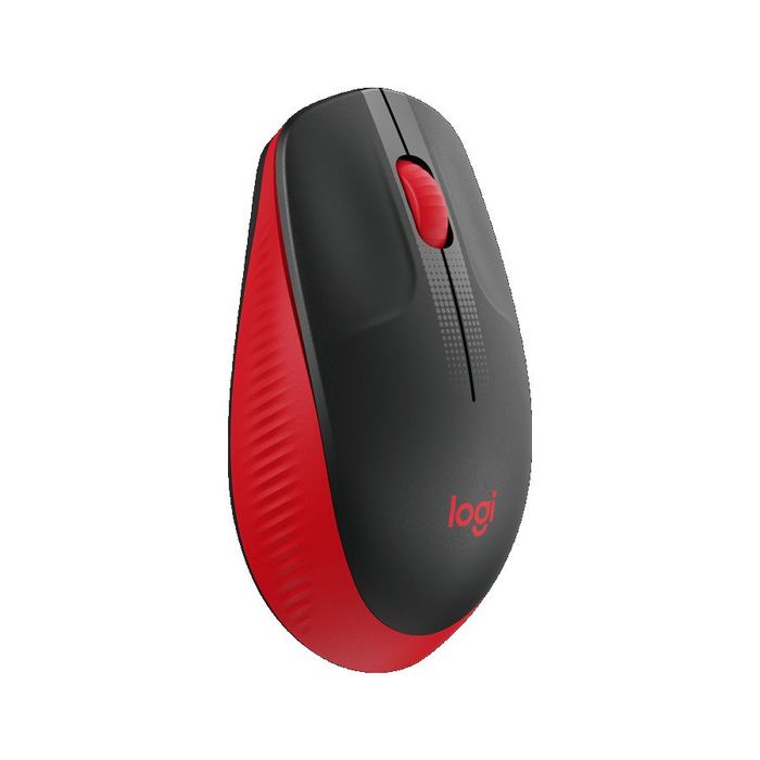 5099206091856-Logitech M190 - souris sans fil - rouge--0