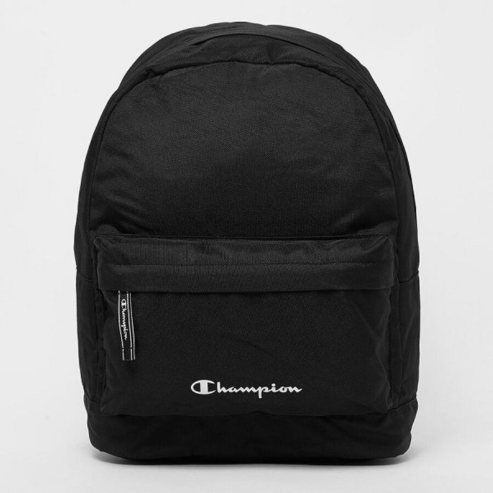 3663991055724-Champion Legacy - Sac à dos 1 compartiment - 45 cm - noir--0