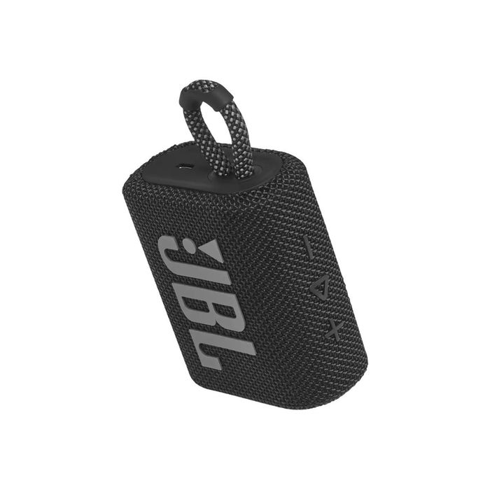 6925281975615-JBL Go 3 - Mini enceinte sans fil - bluetooth - noir--0