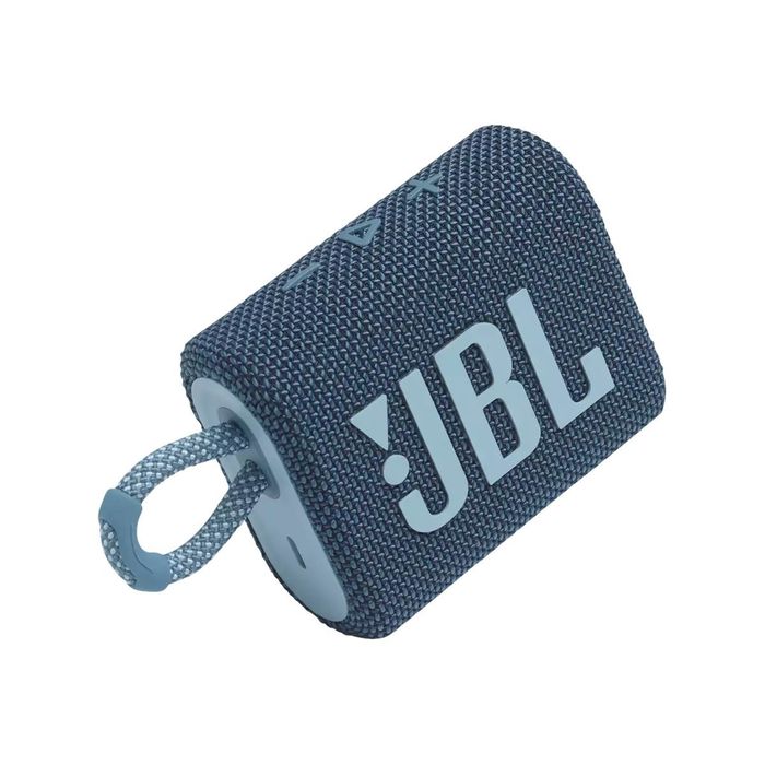 6925281975622-JBL Go 3 - Mini enceinte sans fil - bluetooth - bleu--2