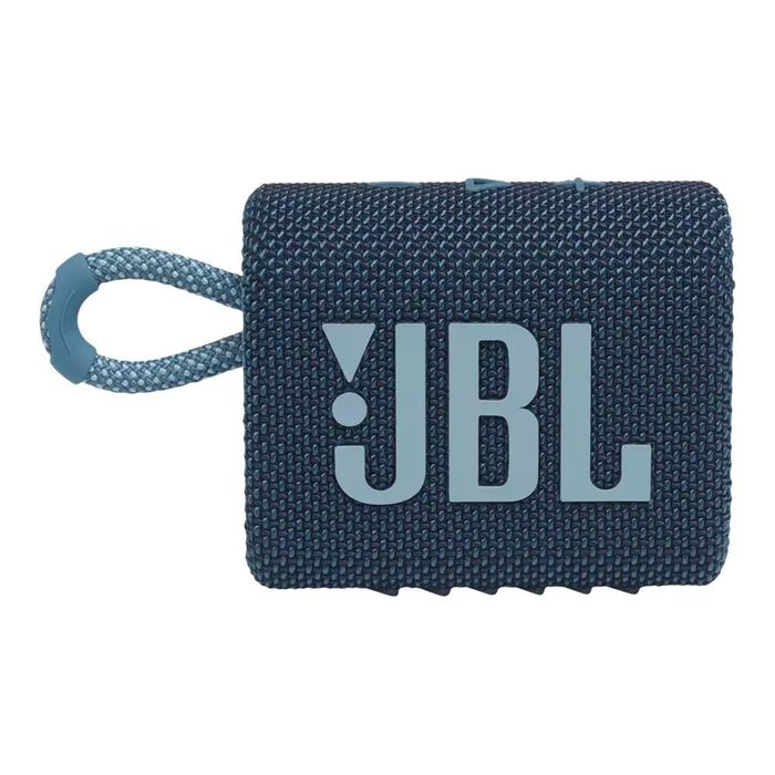 6925281975622-JBL Go 3 - Mini enceinte sans fil - bluetooth - bleu--3