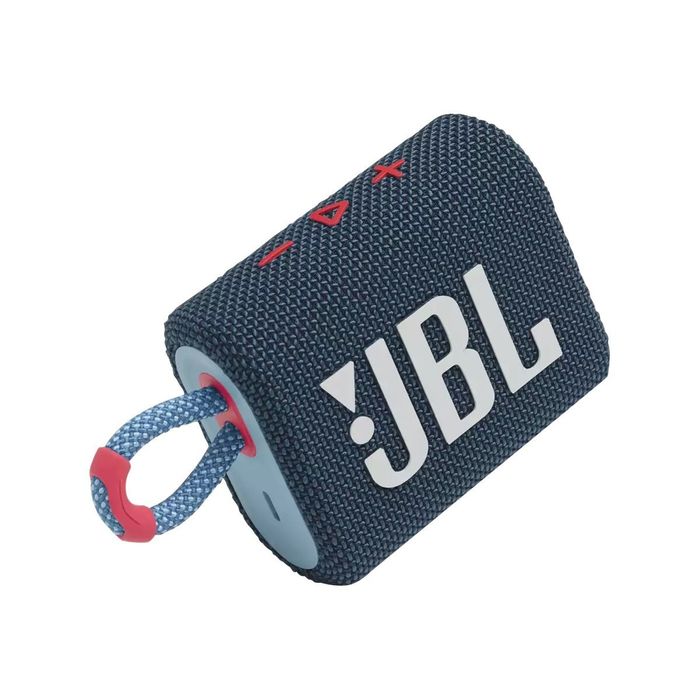 6925281979187-JBL Go 3 - Mini enceinte sans fil - bluetooth - bleu rose--2