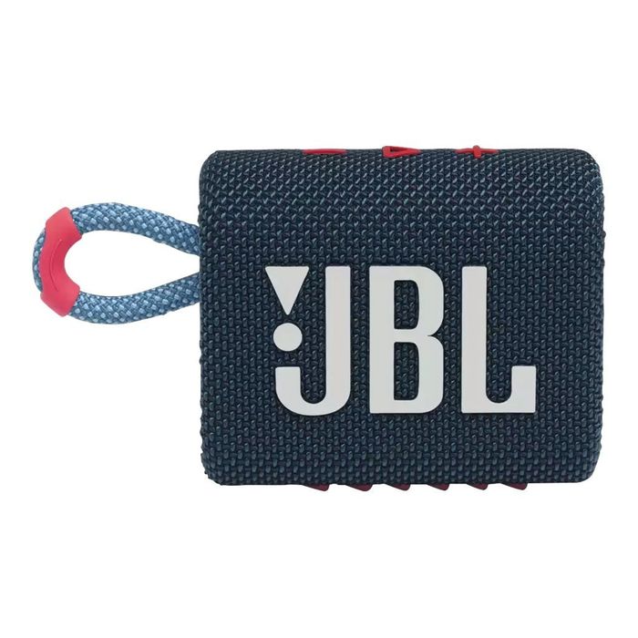 6925281979187-JBL Go 3 - Mini enceinte sans fil - bluetooth - bleu rose--4