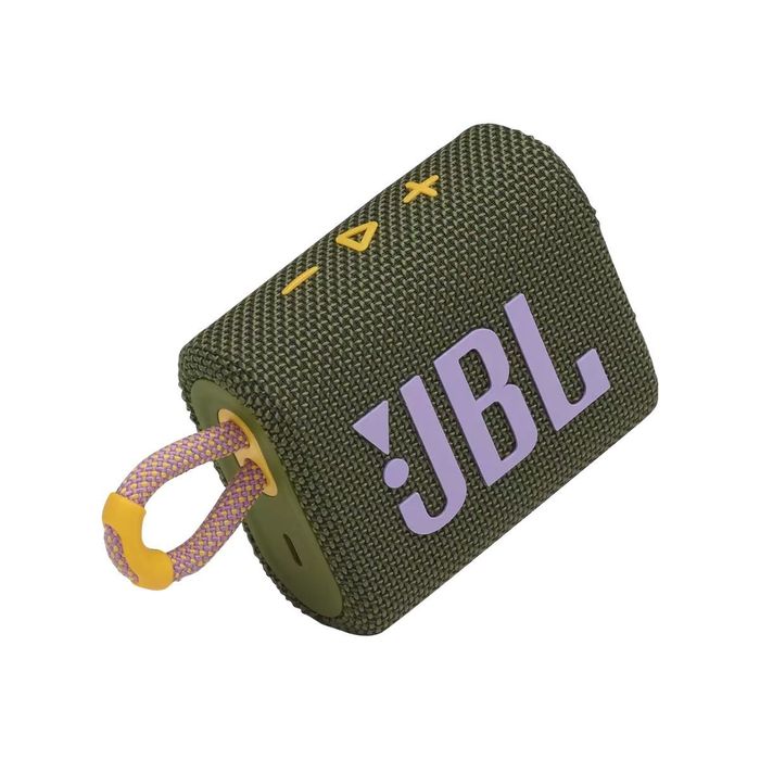 6925281975691-JBL Go 3 - Mini enceinte sans fil - bluetooth - vert--2