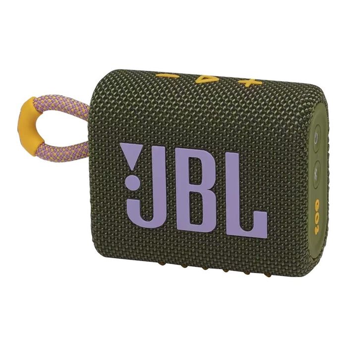 6925281975691-JBL Go 3 - Mini enceinte sans fil - bluetooth - vert--3