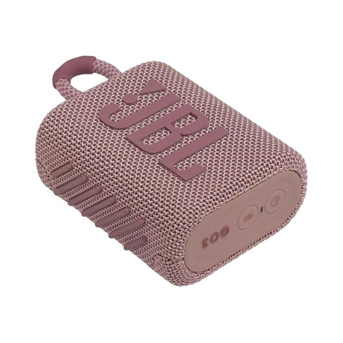 6925281975677-JBL Go 3 - Mini enceinte sans fil - bluetooth - rose--1