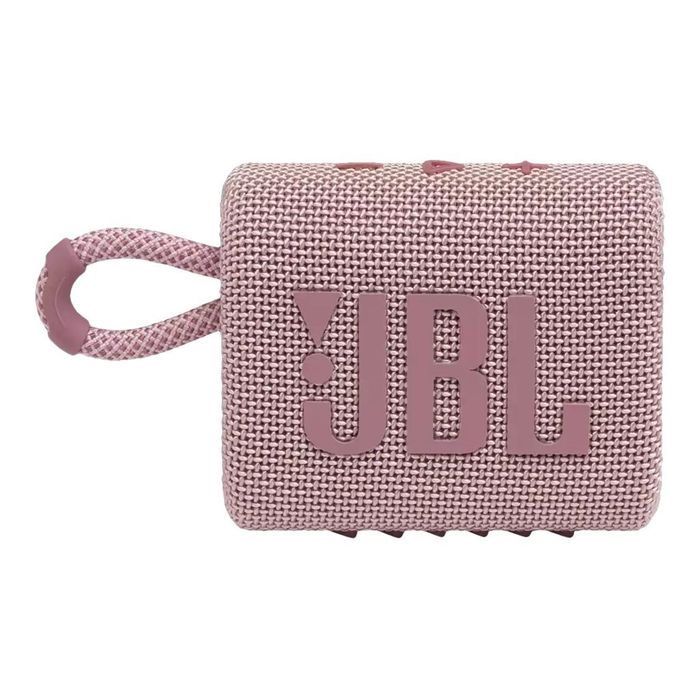 6925281975677-JBL Go 3 - Mini enceinte sans fil - bluetooth - rose--4