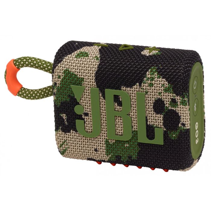 6925281975714-JBL Go 3 - Mini enceinte sans fil - bluetooth - camouflage--0