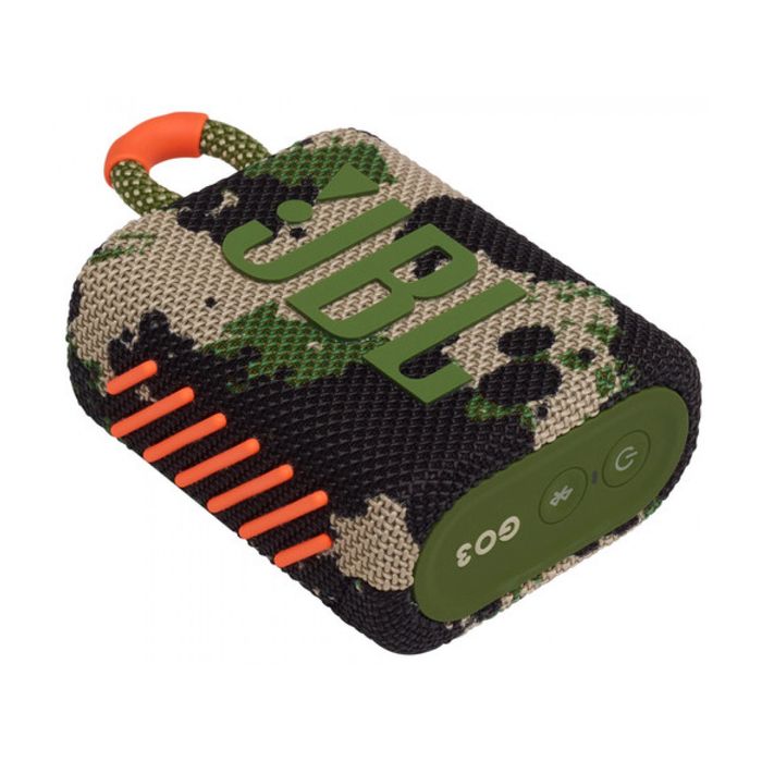 6925281975714-JBL Go 3 - Mini enceinte sans fil - bluetooth - camouflage--5