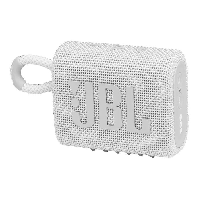 6925281975707-JBL Go 3 - Mini enceinte sans fil - bluetooth - blanc--3