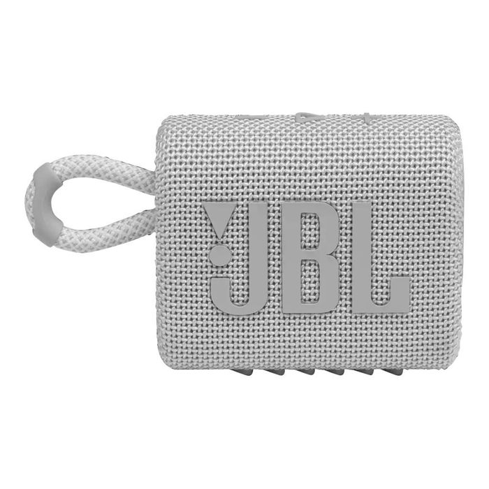 6925281975707-JBL Go 3 - Mini enceinte sans fil - bluetooth - blanc--4