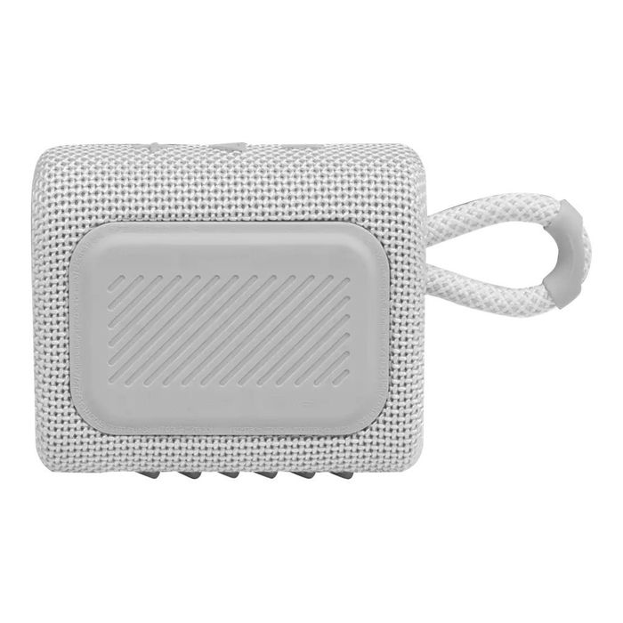 6925281975707-JBL Go 3 - Mini enceinte sans fil - bluetooth - blanc--5