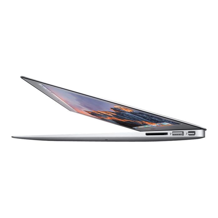 3700892032024-APPLE MacBook Air 2017 - MacBook reconditionné grade B 13.3''- Core I5 1,8GHZ - 8 Go - 256 Go SSD--1