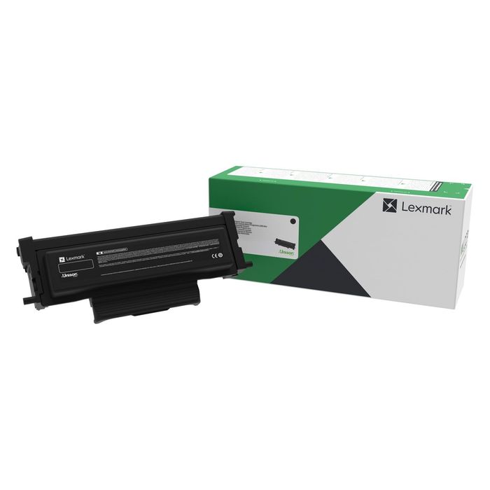 0734646690379-Lexmark B222000 - noir - cartouche laser d'origine--0