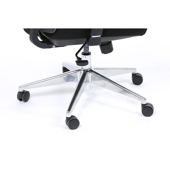 3701338800962-Fauteuil de bureau OFFSEAT - accoudoirs réglables - noir--20