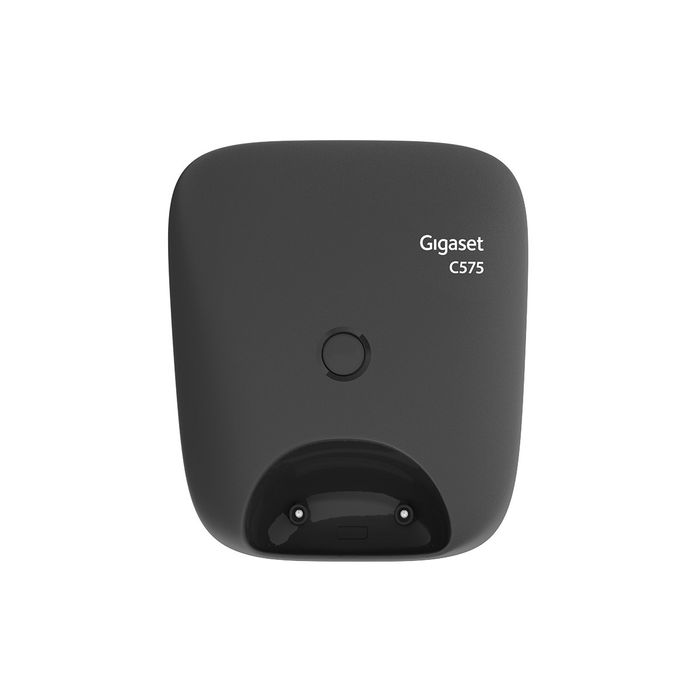 4250366861685-Gigaset C575 - téléphone sans fil - noir--5