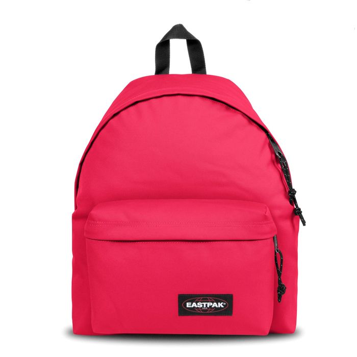 3663991075296-EASTPAK Padded Pak'r - Sac à dos - 40 cm - Hibiscus pink--0