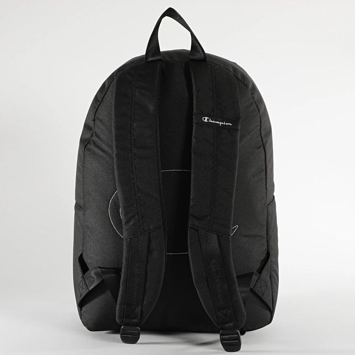 3663991055724-Champion Legacy - Sac à dos 1 compartiment - 45 cm - noir--3