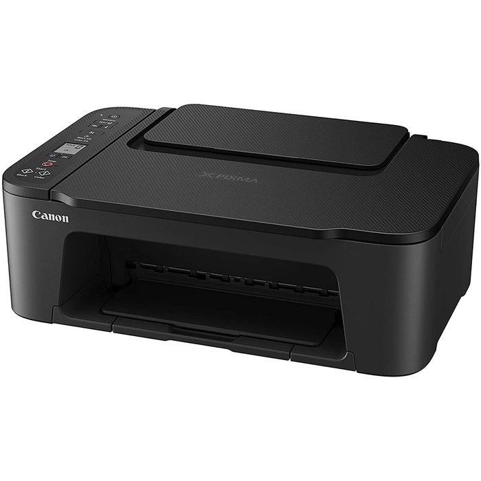 4549292165678-Canon PIXMA TS3450 - imprimante multifonction jet d'encre couleur A4 - Wifi, USB--0