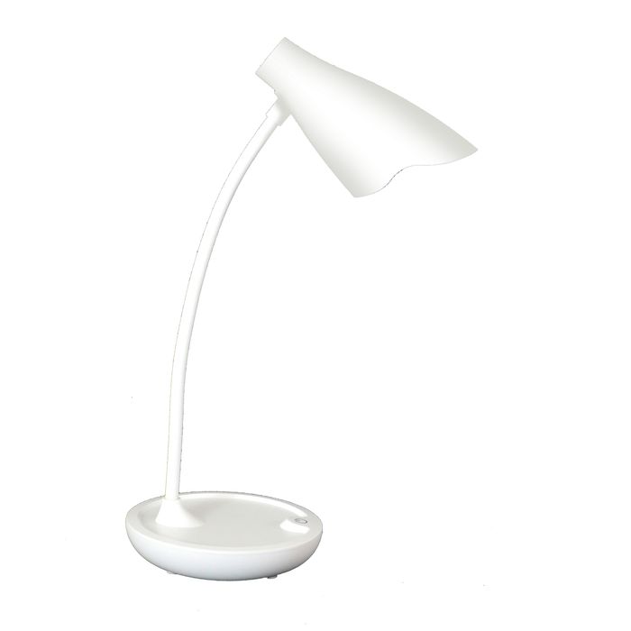 3595560030293-Unilux - Lampe de bureau UKKY -  Led - Blanche--0