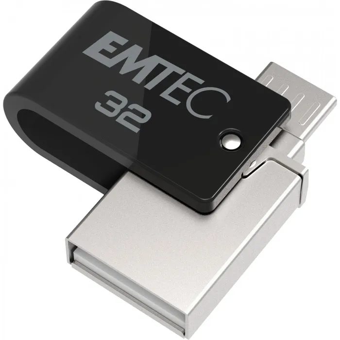 3126170173515-Emtec T260B - clé USB 32 Go - USB 2.0 --0