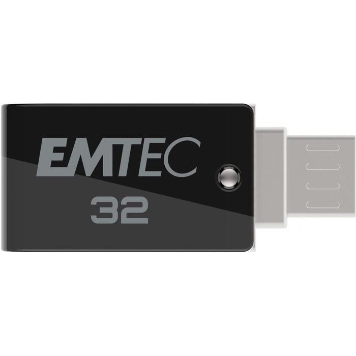 3126170173515-Emtec T260B - clé USB 32 Go - USB 2.0 --2